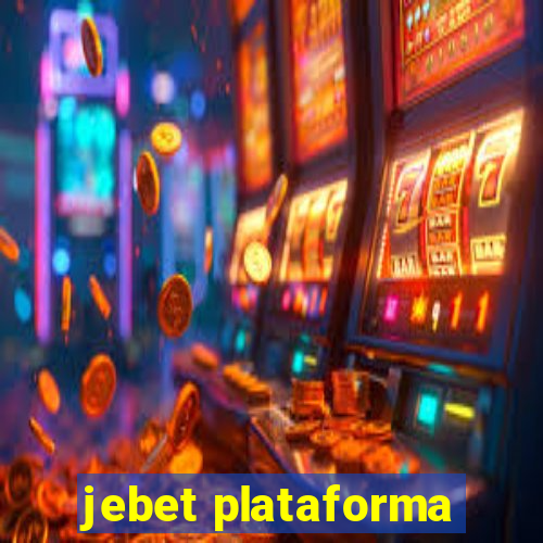 jebet plataforma