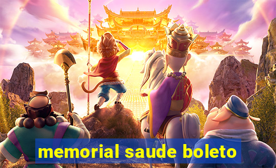 memorial saude boleto