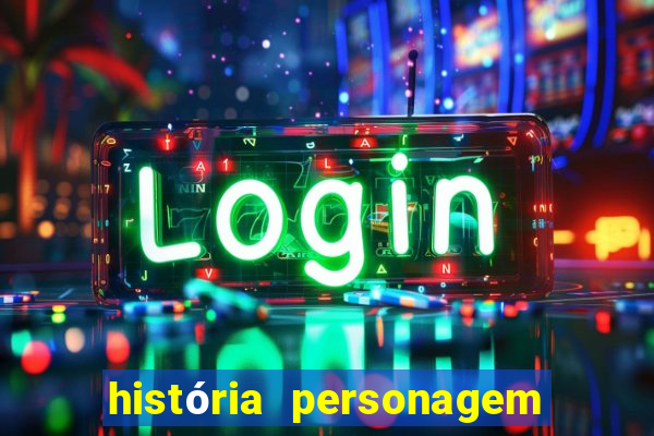 história personagem rp fivem