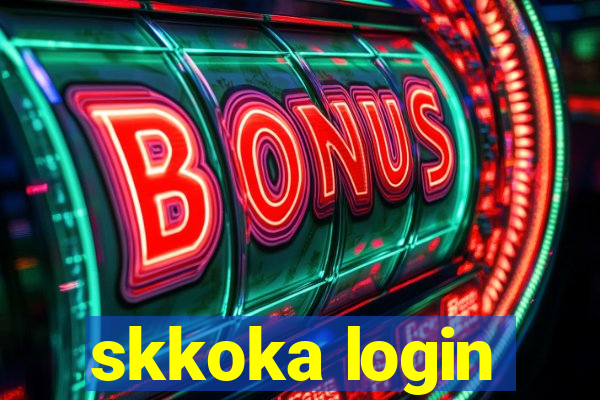 skkoka login