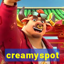 creamyspot