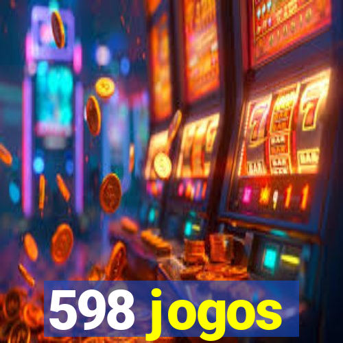 598 jogos