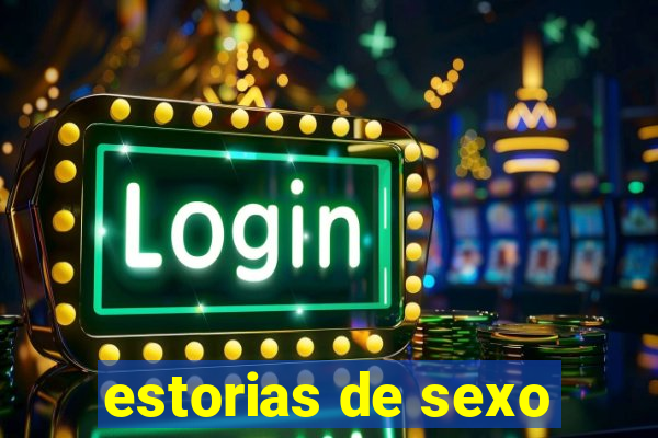 estorias de sexo