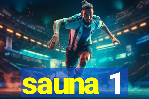 sauna 1