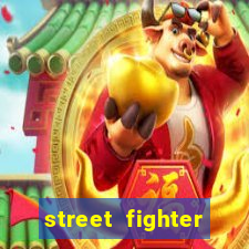 street fighter filme elenco