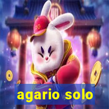 agario solo