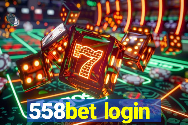 558bet login