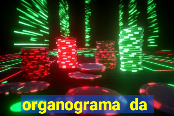 organograma da cacau show