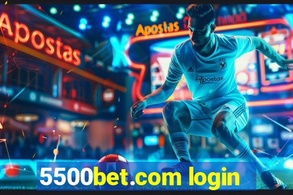 5500bet.com login