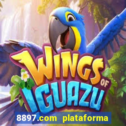 8897.com plataforma de jogos