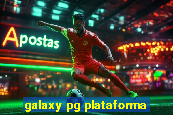 galaxy pg plataforma