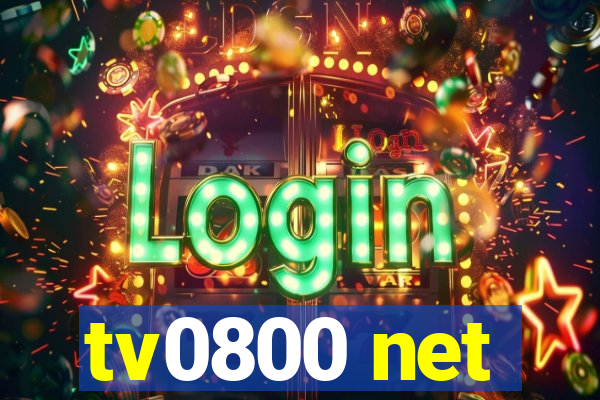 tv0800 net