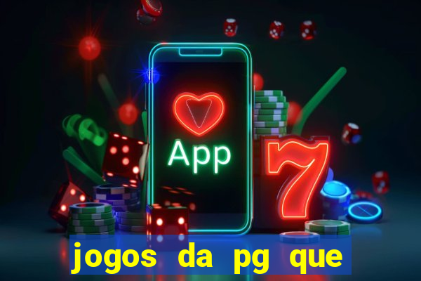 jogos da pg que compra funcionalidade