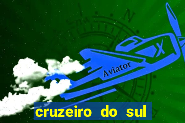 cruzeiro do sul area do aluno rgm