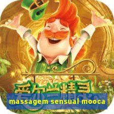 massagem sensual mooca