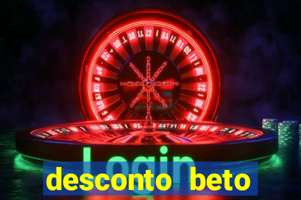 desconto beto carrero cupom