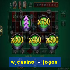 wjcasino - jogos slots premium