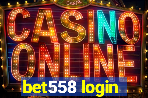 bet558 login