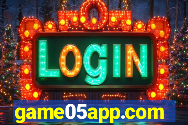 game05app.com