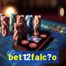 bet12falc?o