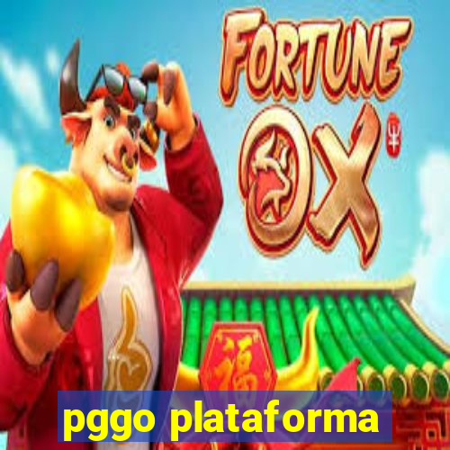 pggo plataforma