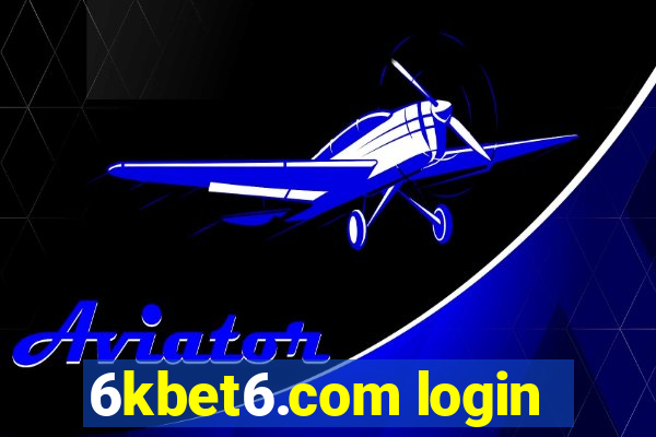 6kbet6.com login