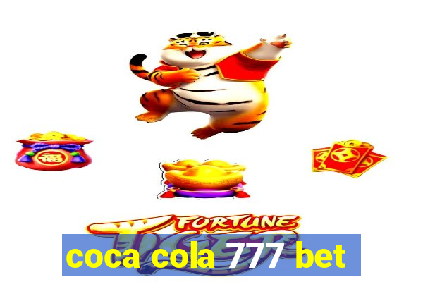 coca cola 777 bet