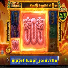 motel luxor joinville