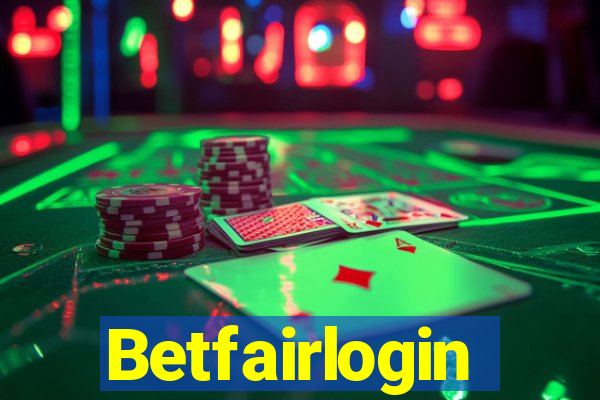 Betfairlogin