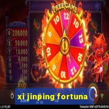 xi jinping fortuna