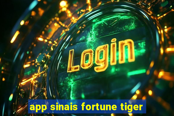 app sinais fortune tiger