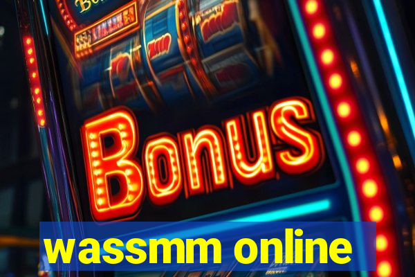 wassmm online