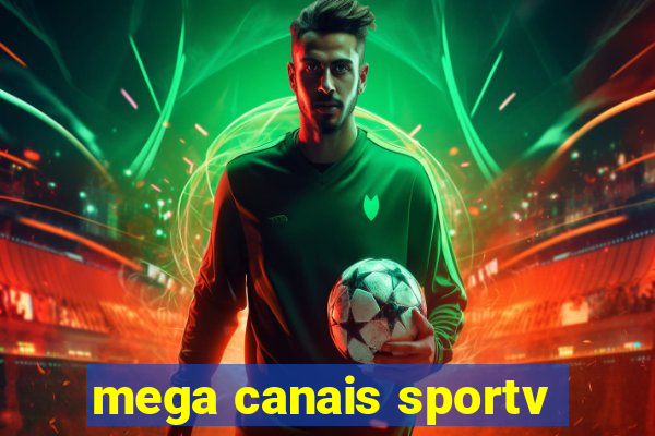 mega canais sportv