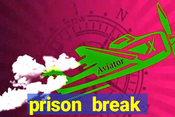 prison break completo online