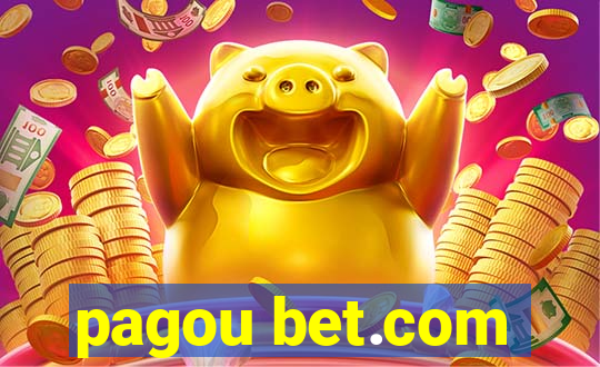 pagou bet.com