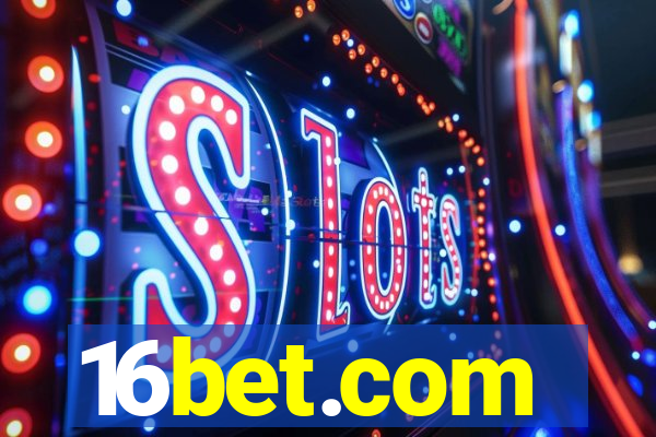 16bet.com