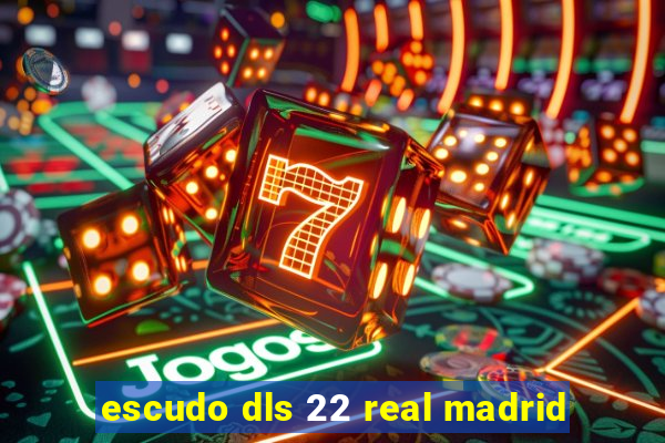 escudo dls 22 real madrid