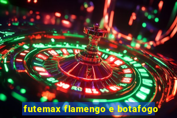 futemax flamengo e botafogo