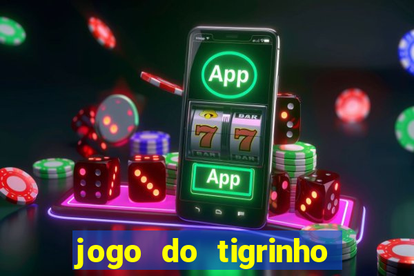 jogo do tigrinho pg soft