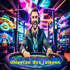 universo dos jalecos