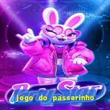 jogo do passarinho para ganhar dinheiro