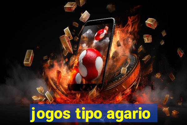 jogos tipo agario