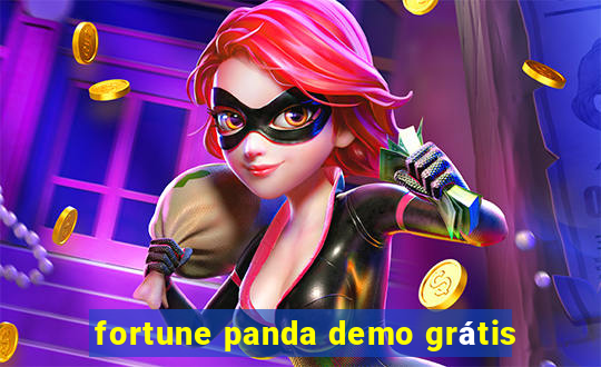 fortune panda demo grátis