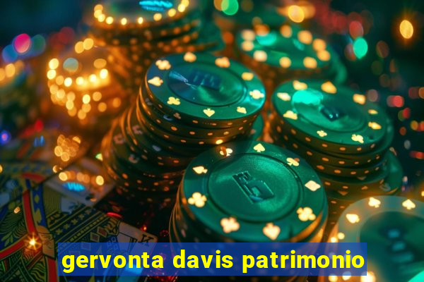 gervonta davis patrimonio