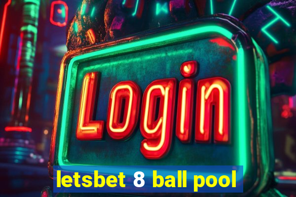 letsbet 8 ball pool