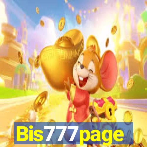 Bis777page