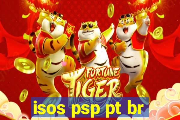 isos psp pt br