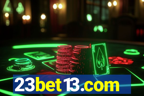 23bet13.com