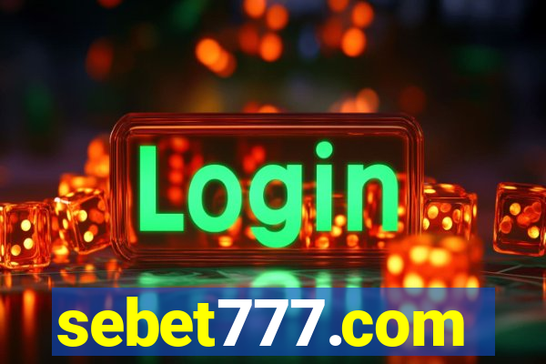 sebet777.com