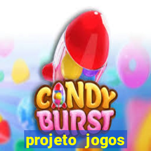 projeto jogos internos escolares